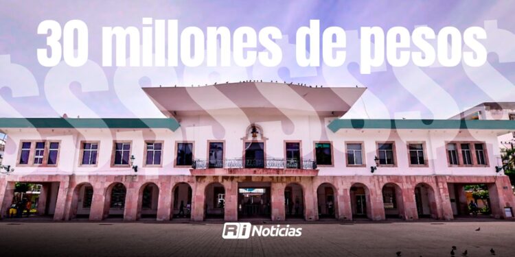 Proponen reasignar casi 30 millones de pesos a distintas áreas del Ayuntamiento
