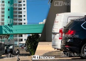Localizan sin vida a Edgar Pérez Páez, empresario mazatleco en condominios La Ventanna