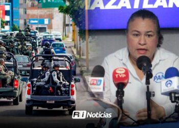 Mazatlán sufre crisis de servicios e inseguridad por “falta de capacidad” del gobierno de Morena: PAN