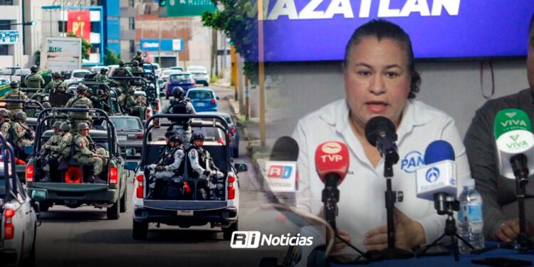 Mazatlán sufre crisis de servicios e inseguridad por “falta de capacidad” del gobierno de Morena: PAN