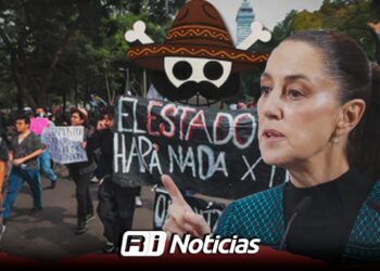 Opositores en marcha del 15 de noviembre “Ni a Chavorrucos Llegan”: Sheinbaum