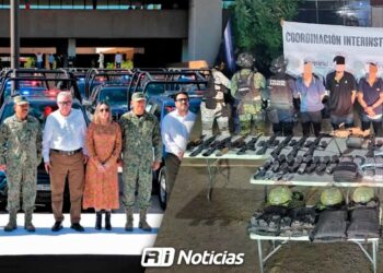 Operativos en Sinaloa dejan afectación económica al crimen organizado por 179 millones de pesos