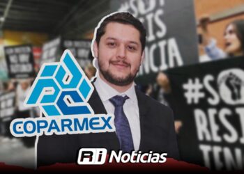 “No hay un futuro sin justicia, tampoco va a haber justicia si no participamos,”: COPARMEX Jóvenes