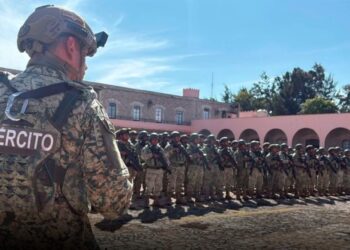 Refuerzan coordinación federal y estatal para fortalecer la seguridad en Michoacán