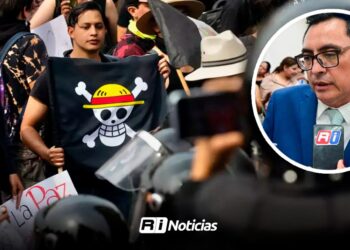 Regidor acusa de “Represión” a Presidenta de México por investigación a cuentas de promotores de la Marcha Generación Z