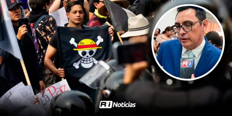 Regidor acusa de “Represión” a Presidenta de México por investigación a cuentas de promotores de la Marcha Generación Z