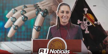 “Impulso promovido desde el extranjero” con 8 millones de bots: Sheinbaum sobre Marcha del 15 de noviembre