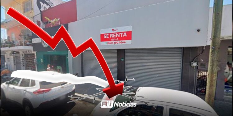 Cierre de comercios “golpea” a contadores de Mazatlán