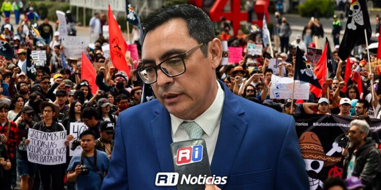 Regidor de Mazatlán expresa respaldo a la Marcha Nacional de la Generación Z