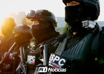 Refuerzan seguridad en Michoacán con 80 nuevos agentes federales enviados desde Sinaloa
