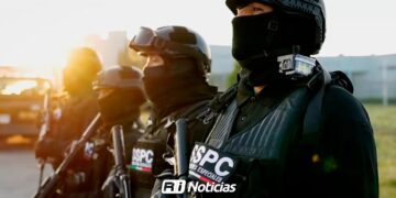 Refuerzan seguridad en Michoacán con 80 nuevos agentes federales enviados desde Sinaloa