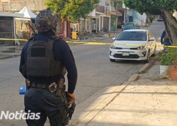 Hombre es atacado a balazos al llegar a marisquería de la Montuosa, en Mazatlán