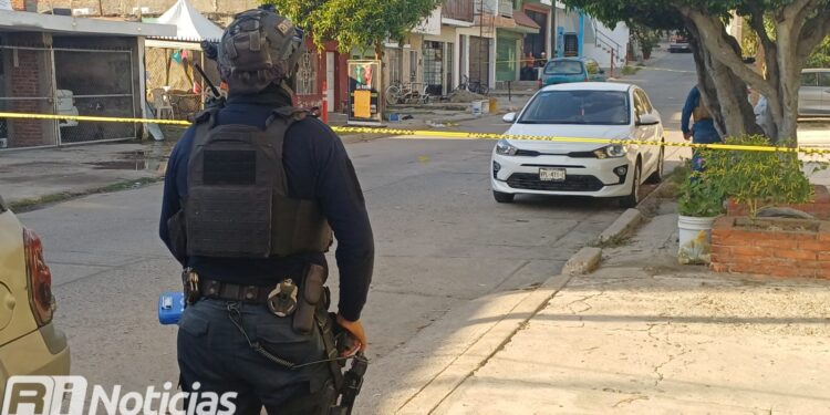 Hombre es atacado a balazos al llegar a marisquería de la Montuosa, en Mazatlán