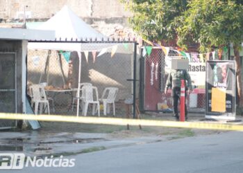 Hombre es atacado a balazos al llegar a marisquería de la Montuosa, en Mazatlán