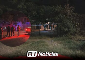 Asesinan a balazos a un hombre en su domicilio de San Pedro, Navolato