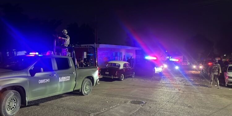 Era motociclista; identifican al hombre ejecutado en la colonia Zapata, en Culiacán