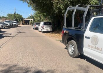 Ejecutan a balazos a vecino de la colonia El Ranchito, en Culiacán