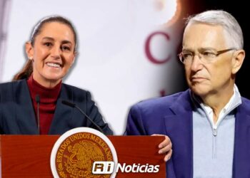 Sheinbaum pide pagar impuestos en velado mensaje tras revés fiscal en la SCJN a Ricardo salinas Pliego