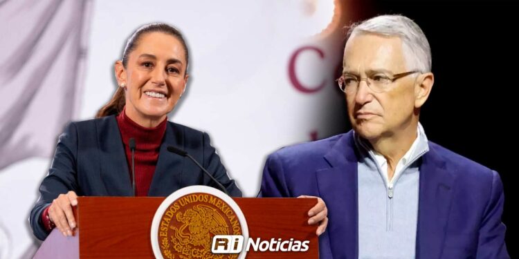 Sheinbaum pide pagar impuestos en velado mensaje tras revés fiscal en la SCJN a Ricardo salinas Pliego