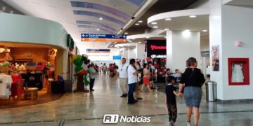 Tráfico aéreo cae 7.6 por ciento; más de 117 mil pasajeros han dejado de volar a Mazatlán