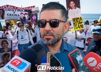 De tres a cuatro denuncias semanales por personas ausentes en la zona sur: Vicefiscal