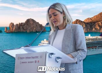 Mazatlán espera buena derrama económica con arribo de cruceros: alcaldesa