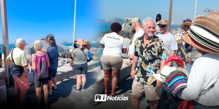 Turismo americano incrementa presencia en Mazatlán, pero NO derrocha dinero: Comerciantes