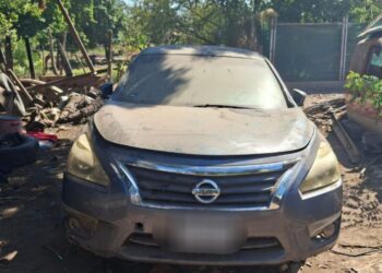 Grupo Interinstitucional localiza en distintos hechos 45 vehículos con reporte de robo y autopartes irregulares en los municipios de Eldorado y Culiacán