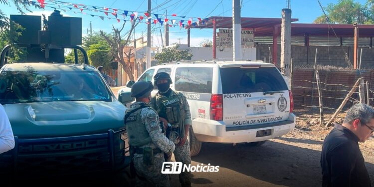 Agente de Tránsito resulta herido en ataque a balazos en Perisur Culiacán