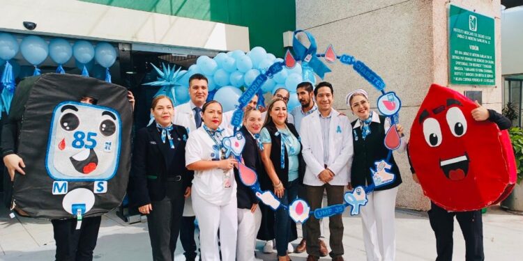 Refuerza IMSS Sinaloa la prevención y control de la diabetes con la estrategia DiabetIMSS