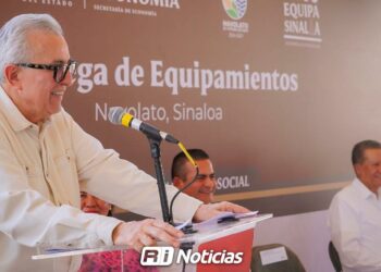 “Todavía no me lo piden, pero no tardan”: Gobernador sobre apoyo financiero para fin de año en municipios