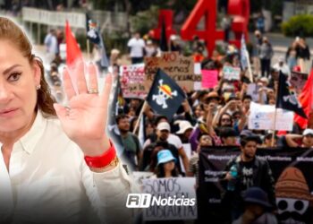 Regidora de Mazatlán crítica a Claudia Sheinbaum por investigación a promotores de la Marcha de la Generación Z