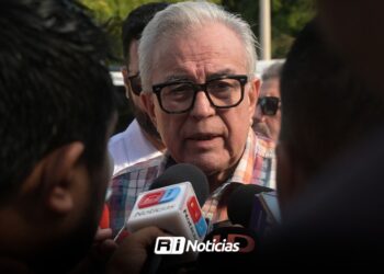 Rocha Moya confirma apoyo total a jornaleros del campo con operativo de seguridad