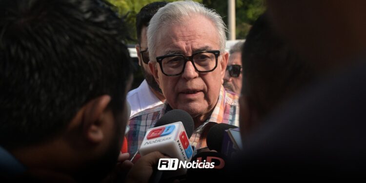 Rocha Moya confirma apoyo total a jornaleros del campo con operativo de seguridad