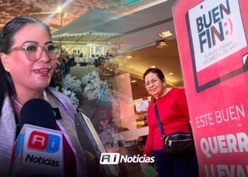 El Buen Fin va bien; CANACO Mazatlán proyecta derrama económica de mil 200 mdp