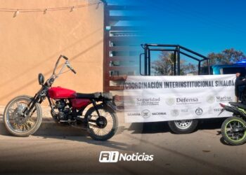 Recuperan 30 vehículos y refuerzan vigilancia por robo de motos