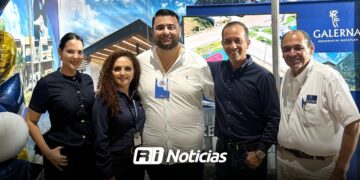 Galerna Residencial está presente en la Expo Feria Canaco Mazatlán 2025