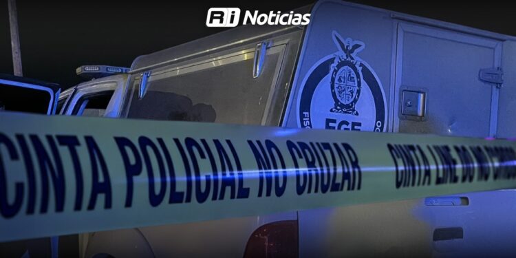 Hombre con problemas de movilidad es ejecutado en la colonia Agustina Ramírez en Culiacán