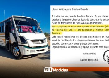 Celebra Alianza de Águilas del Pacífico extensión de tres rutas en Mazatlán