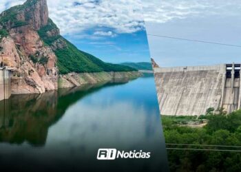 Baja el almacenamiento en presas de Sinaloa