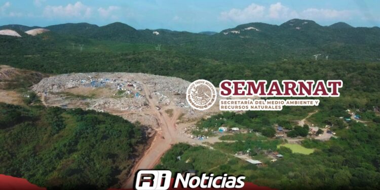 Cierre del basurón actual sin alternativa ocasionaría crisis ambiental en Mazatlán: Semarnat