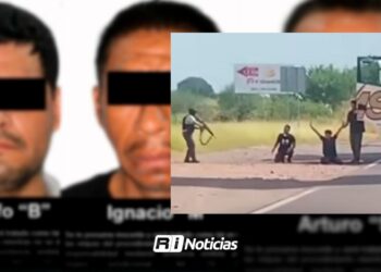 Dan 10 años de cárcel a siete implicados en bloqueos armados de la autopista Culiacán–Mazatlán