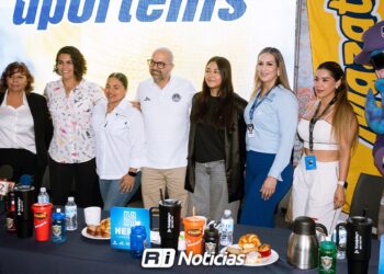 Presentan detalles de la carrera “Píntate de Color 5K” desde Varali Grand Hotel