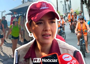 Mazatlán registra 85% de ocupación hotelera y 14 mil cruceristas durante el fin de semana largo