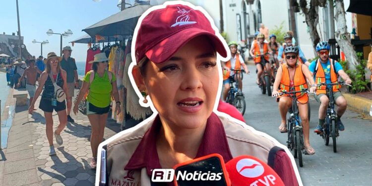 Mazatlán registra 85% de ocupación hotelera y 14 mil cruceristas durante el fin de semana largo