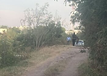 Ejecutan a hombre junto al dren de Bacurimí, en Culiacán