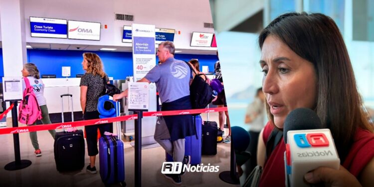 COPARMEX celebra apertura de nuevas rutas aéreas en Mazatlán