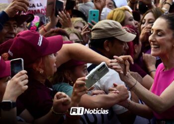 La 4T tiene el apoyo del pueblo. Se planea marcha para celebrar siete años de transformación: Sheinbaum