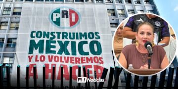 El PRI resurgirá ante el “desangre” nacional y el hartazgo ciudadano hacia Morena: Maribel Chollet