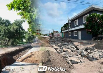 Colector Jabalíes inicia su modernización tras años de solicitudes